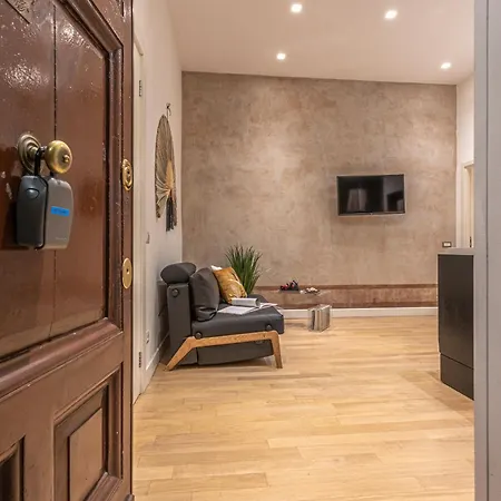 Private Colosseum Дом отдыха Рим