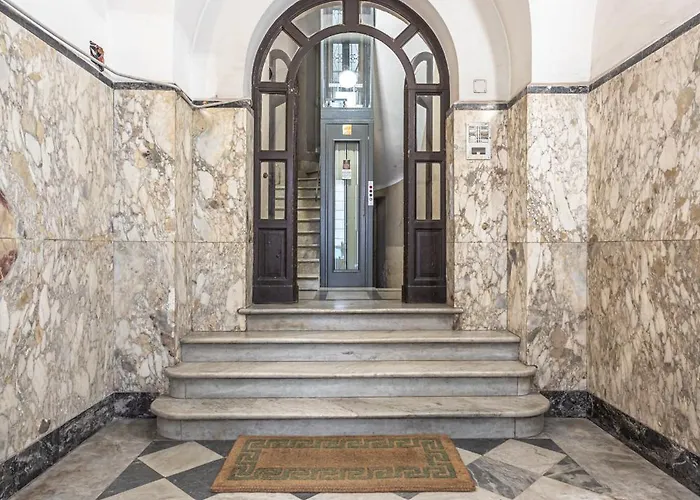 Vakantiehuis Private Colosseum Rome